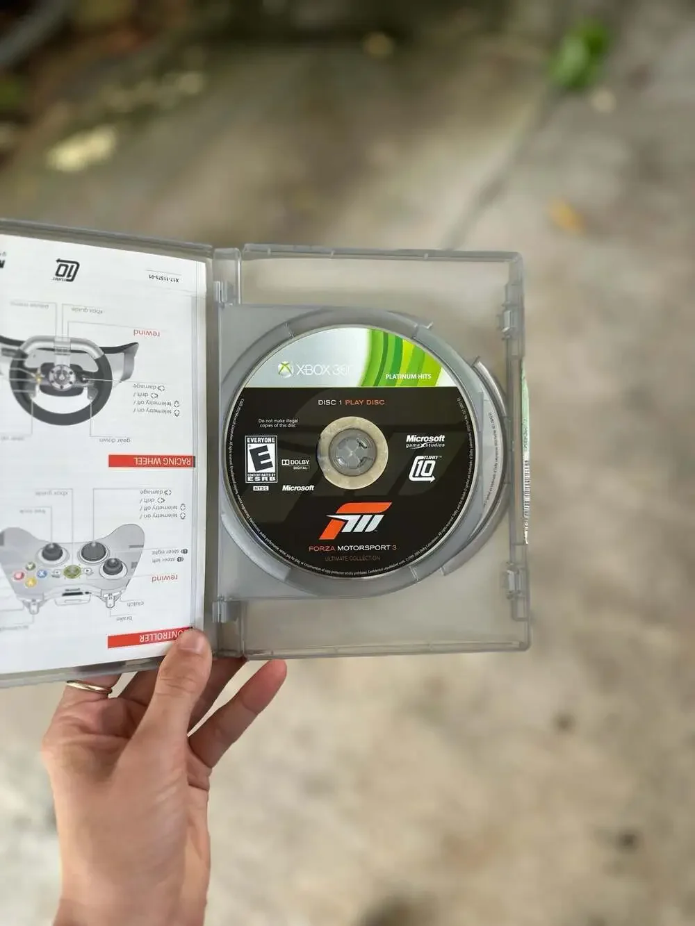Forza Motorsport 3: Ultimate Collection - Platinum Hits Edition (Xbox 360)